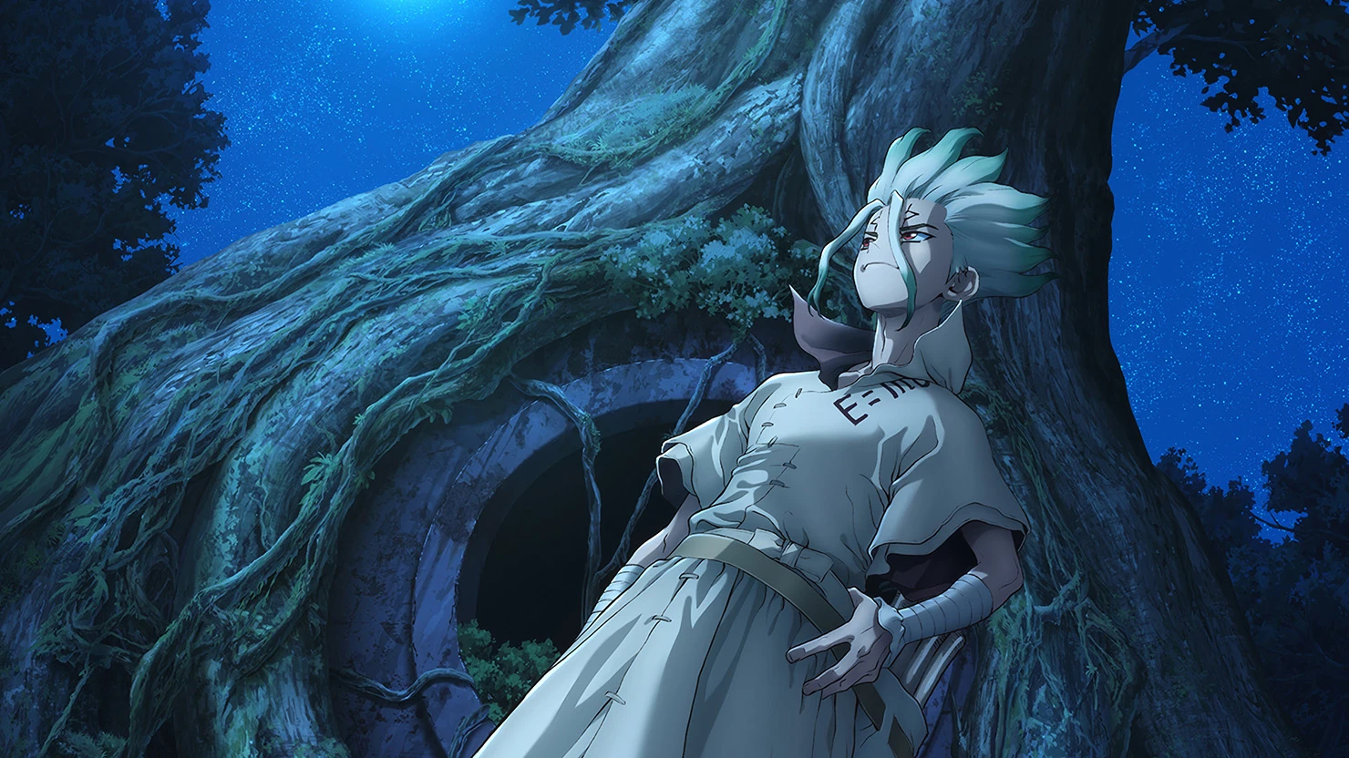 Аниме «Дoктop Cтoyн» вернётся с последним сезоном в 2025 году